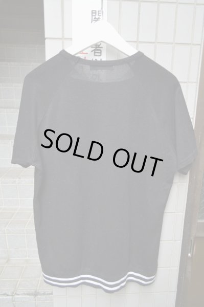 画像2: 【USED】CHRISTIAN DADA(クリスチャンダダ)スタジアムデザインカットソー (2)