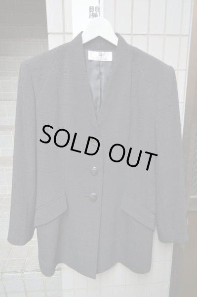 画像2: 【USED】GIVENCHY(ジバンシー)デザインジャケット (2)