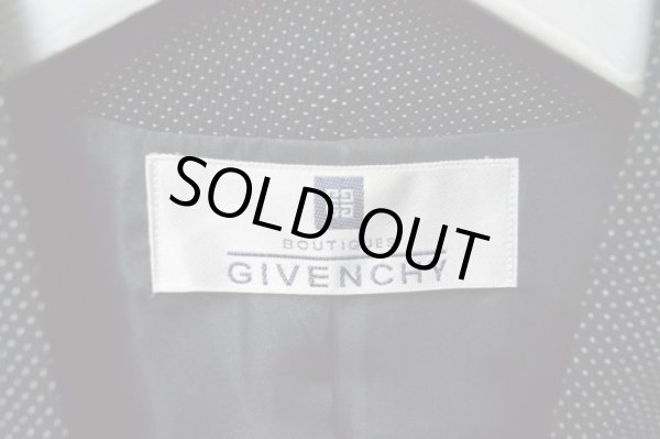 画像5: 【USED】GIVENCHY(ジバンシー)デザインジャケット (5)