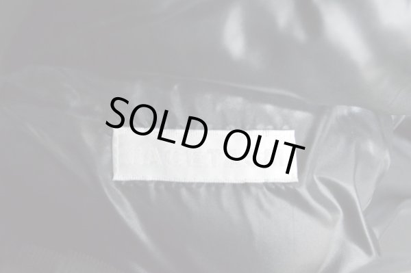 画像5: 【USED】FACETASM(ファセッタズム)黒ビッグダウンジャケット (5)