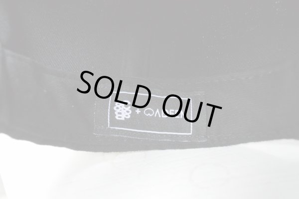 画像5: 【USED】ADEEN NYC(アディーン)プレート装飾キャップ (5)
