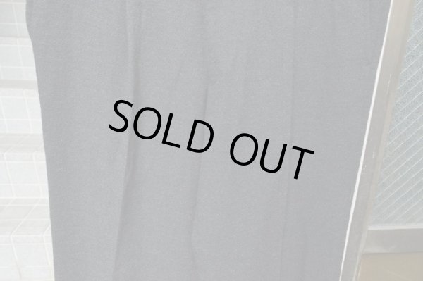 画像3: 【USED】ISSEY MIYAKE MEN(イッセイミヤケ メン)黒ワイドパンツ (3)