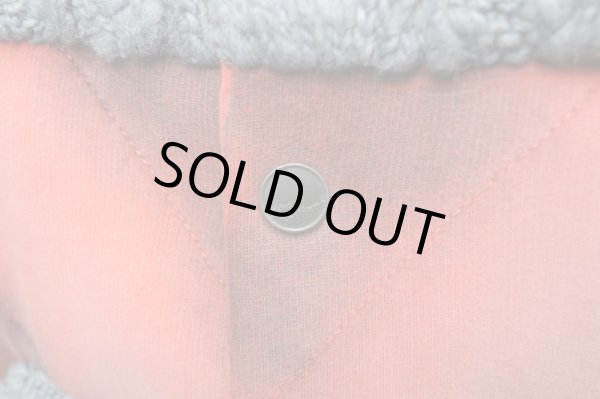 画像3: 【USED】John Galliano(ジョンガリアーノ)ニットドッキングデザインダウンベスト (3)