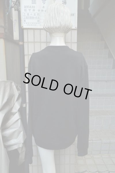 画像2: 【USED】adidas×JEREMY SCOTT(アディダス×ジェレミースコット)プルオーバージャージースウェット (2)