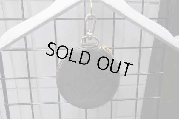 画像2: 【USED】blackmeans(ブラックミーンズ)コインケース (2)