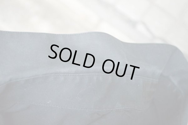 画像6: 【USED】ALEXANDER McQUEEN(アレキサンダーマックイーン)デザインシャツ (6)