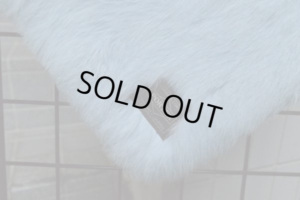 画像3: 【USED】PHENOMENON×PORTER(フェノメノン×ポーター)ラビットファークラッチバッグ (3)