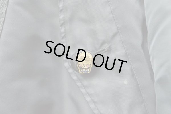 画像5: 【USED】HIRO(ヒロ)2waysオーバーサイズMA-1ジャケット (5)