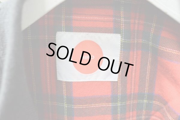 画像7: 【USED】HIRO(ヒロ)2waysオーバーサイズMA-1ジャケット (7)