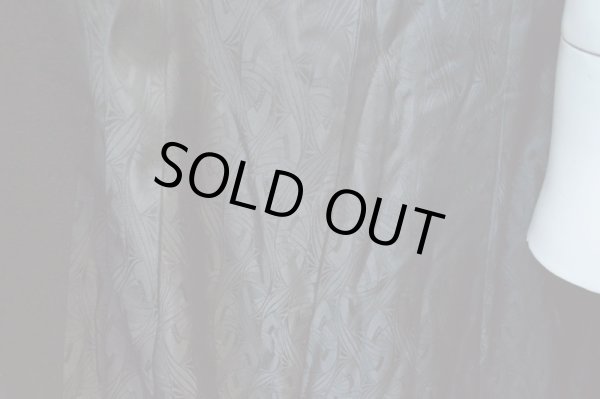 画像5: 【USED】COMME des GARCONS(コムデギャルソン)黒フレアーロング丈チェスターコート (5)