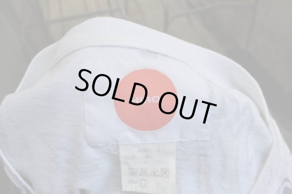 画像3: 【USED】HIRO(ヒロ)総柄6XLサイズビッグTシャツ (3)
