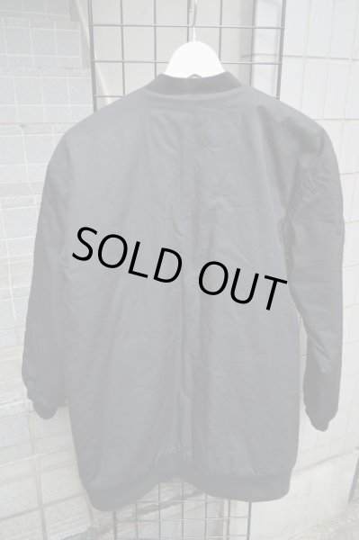 画像3: 【USED】Daniel Palillo(ダニエルパリッロ)スパイク装飾中綿ブルゾン (3)