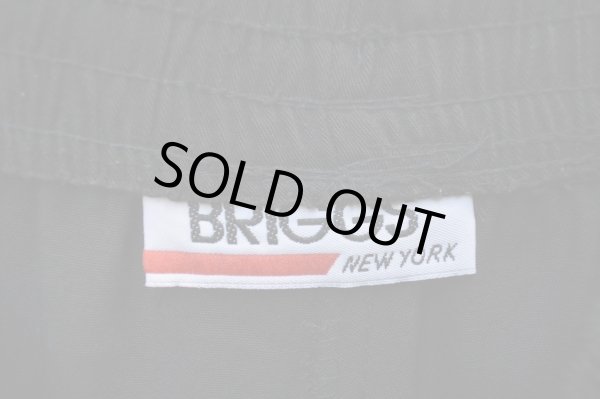 画像4: 【USED】VINTAGE USED古着 黒袴パンツ (4)