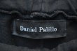 画像5: 【USED】Daniel Palillo(ダニエルパリッロ)プリントスウェット地サルエルパンツ (5)