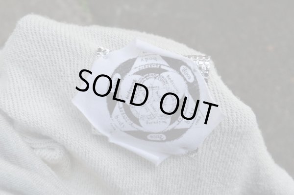 画像7: 【USED】bodysong(ボディーソング)変形デザインスウェット (7)