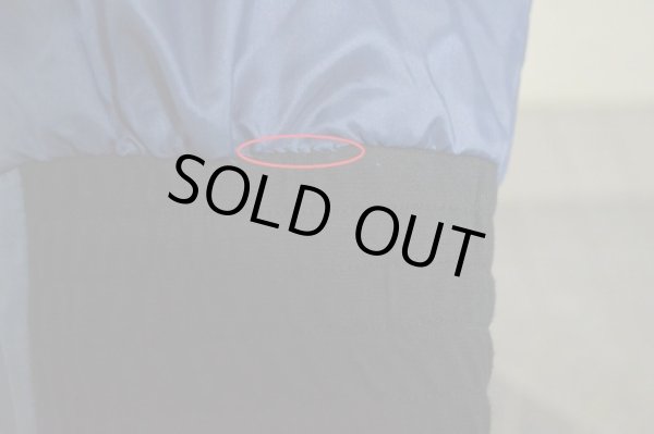 画像8: 【USED】Daniel Palillo(ダニエルパリッロ)マントドッキングデザインナイロンブルゾン (8)