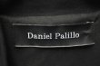 画像6: 【USED】Daniel Palillo(ダニエルパリッロ)マントドッキングデザインナイロンブルゾン (6)