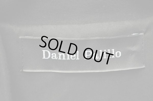 画像6: 【USED】Daniel Palillo(ダニエルパリッロ)マントドッキングデザインナイロンブルゾン (6)