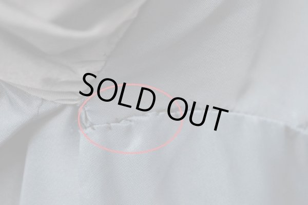 画像7: 【USED】Daniel Palillo(ダニエルパリッロ)マントドッキングデザインナイロンブルゾン (7)