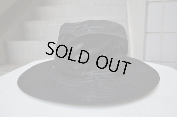 画像3: 【USED】Yohji Yamamoto POUR HOMME(ヨウジヤマモト プールオム)ワイドブリムハット (3)