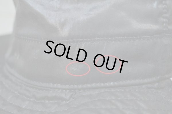 画像4: 【USED】Yohji Yamamoto POUR HOMME(ヨウジヤマモト プールオム)ワイドブリムハット (4)