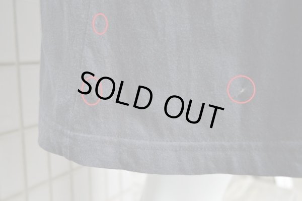 画像4: 【USED】LONG CLOTHING(ロングクロージング)オーバーサイズ長袖カットソー (4)