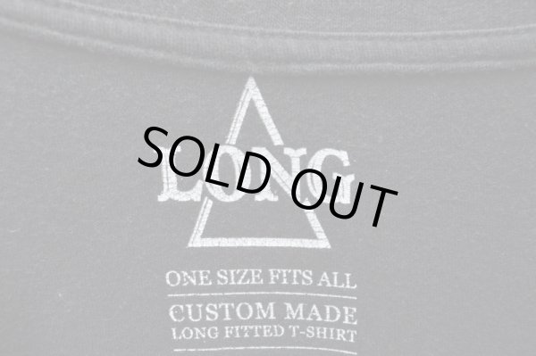 画像5: 【USED】LONG CLOTHING(ロングクロージング)オーバーサイズ長袖カットソー (5)