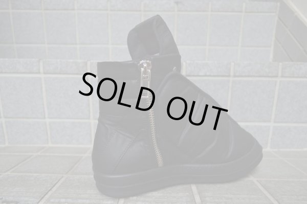 画像4: 【USED】RICK OWENS DRKSHDW(リックオウエンス ダークシャドウ)HOOFDUNKS SNEAKER  (4)