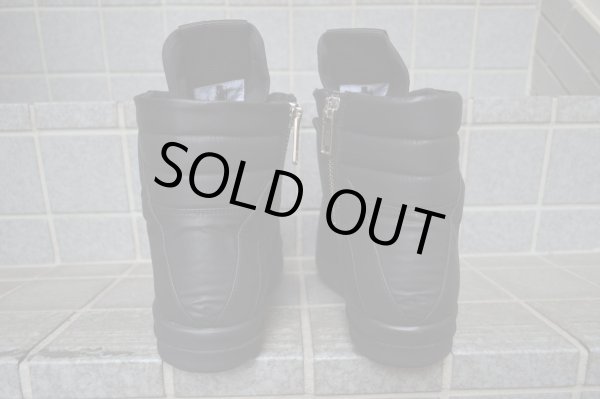 画像5: 【USED】RICK OWENS DRKSHDW(リックオウエンス ダークシャドウ)HOOFDUNKS SNEAKER  (5)