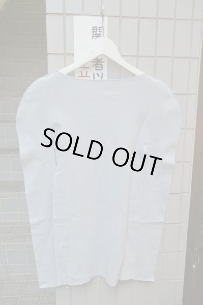 画像3: 【USED】ISSEY MIYAKE A-POC INSIDE(イッセイミヤケ エイポック インサイド)デザインカットソー (3)