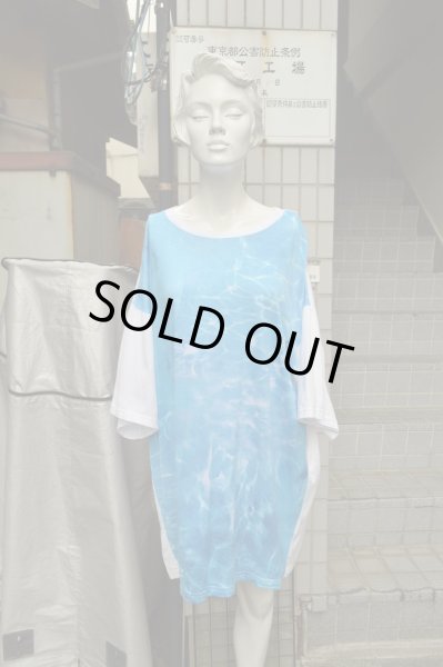 画像5: 【USED】FACETASM(ファセッタズム)POOL BIG-Tシャツ (5)