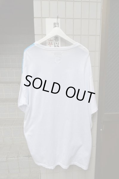 画像2: 【USED】FACETASM(ファセッタズム)POOL BIG-Tシャツ (2)