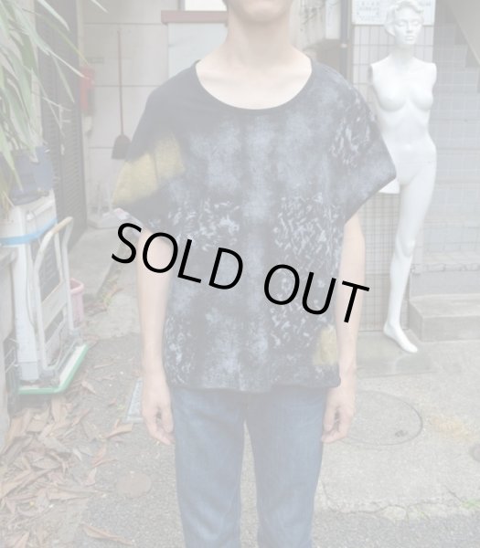 画像5: 【USED】tomoki yurita(トモキユリタ)総柄カットソー (5)