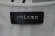 画像3: 【USED】chloma(クロマ)プリントワイドカットソー (3)