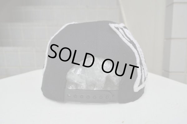 画像4: 【USED】KTZ(ココントウザイ)パッチ装飾キャップ (4)