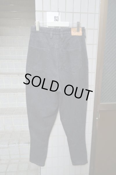 画像3: 【USED】KIDILL(キディル)ジョッパーズデニムパンツ (3)