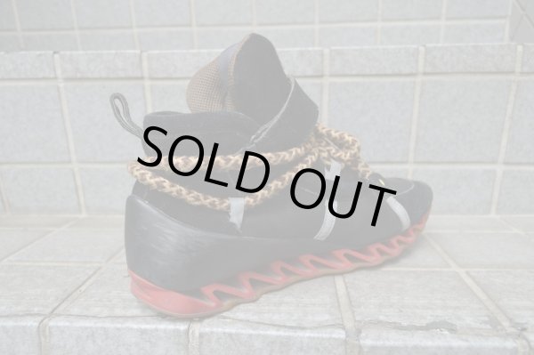 画像4: 【USED】bernhard willhelm×CAMPER(ベルンハルト ウィルヘルム×カンペール)デザインスニーカー (4)