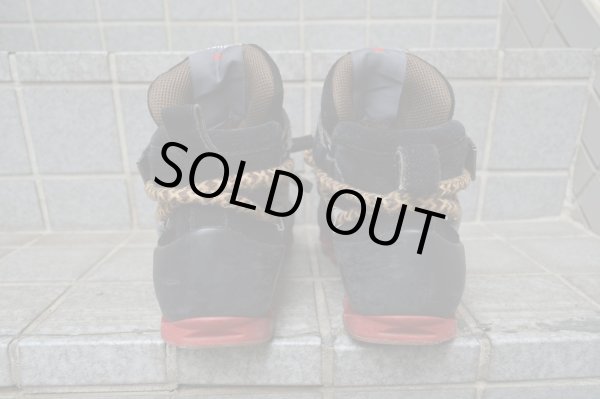 画像3: 【USED】bernhard willhelm×CAMPER(ベルンハルト ウィルヘルム×カンペール)デザインスニーカー (3)