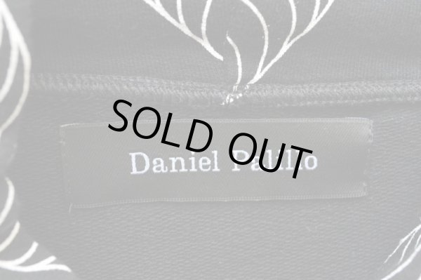 画像9: 【USED】Daniel Palillo(ダニエルパリッロ)総柄プルオーバースウェットパーカー＋サルエルパンツ セットアップ (9)