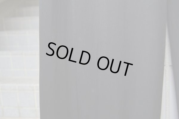 画像3: 【USED】robe de chambre COMME des GARCONS(ローブドシャンブル コムデギャルソン)黒キュプラ地イージーパンツ (3)
