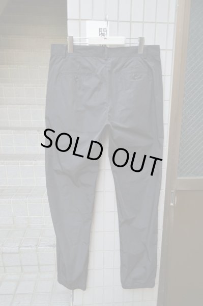 画像3: 【USED】CHRISTOPHER SHANNON(クリストファーシャノン)黒ナイロンパンツ (3)