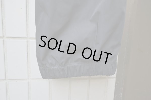 画像4: 【USED】CHRISTOPHER SHANNON(クリストファーシャノン)黒ナイロンパンツ (4)