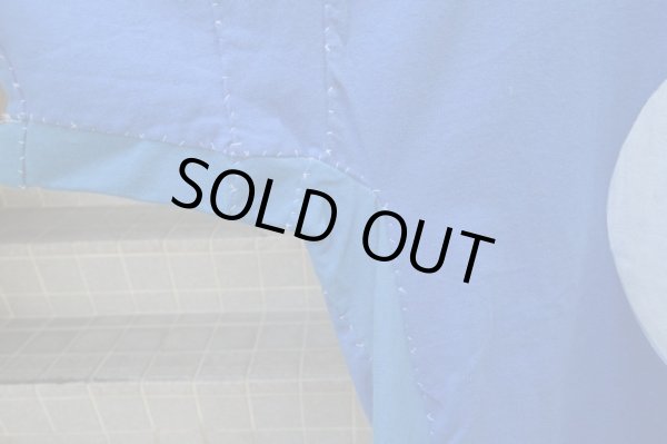 画像3: 【USED】keisuke kanda(ケイスケカンダ)手縫いステッチ日の丸プリントカットソー (3)