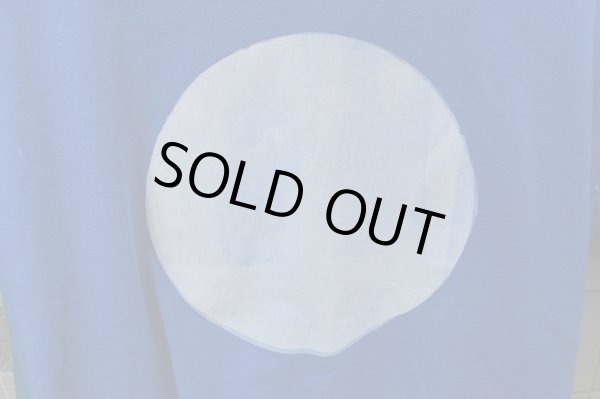 画像4: 【USED】keisuke kanda(ケイスケカンダ)手縫いステッチ日の丸プリントカットソー (4)