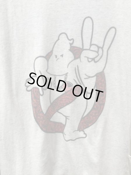 画像3: 【USED】STOF(ストフ)プリント7分袖カットソー (3)