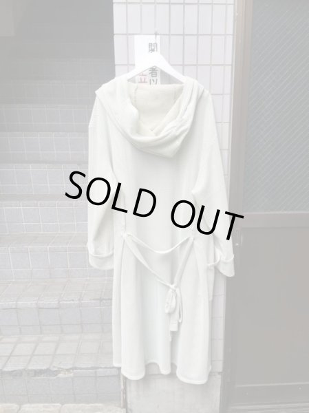 画像2: 【USED】ハトラ(hatra)WRガウン (2)