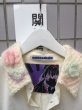 画像8: 【mikio sakabe ミキオサカベ】刺繍柄シャツワンピース (8)