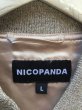 画像5: 【NICOPANDA ニコパンダ】パネルドボンバージャケット (5)