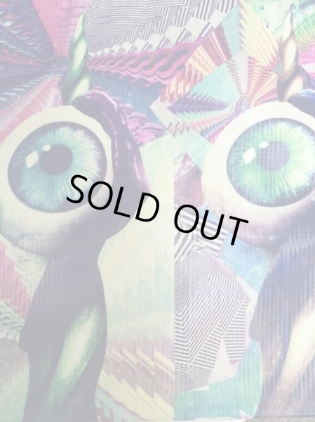 画像3: 【JOSIAH CHUA ジョサイア】総柄プリントクラッチバッグ (3)