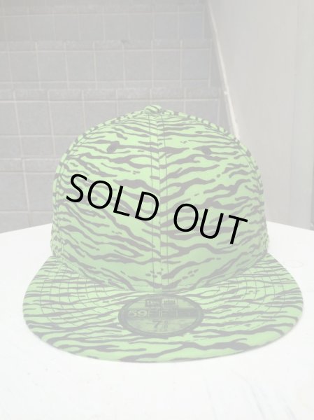 画像2: 【JEREMY SCOTT×NEW ERA ジェレミースコット×ニューエラ】総柄キャップ (2)